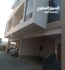  1 3Me3-Luxurious 5BHK Villa for rent in Madinat S.Qabous near British School