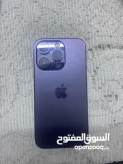 2 آيفون 14 برو وارد اميركا  128 غ بطارية 79