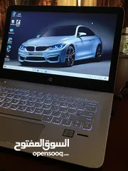  1 عررطة اليوم لاتكرر لابتوب hp Envy 13 ب 89 الف