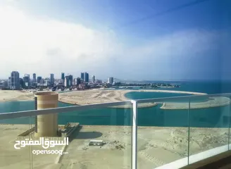  11 Seef, Orchid Spiral Tower, Beachfront Brand New Studio Apartment Available For Rent