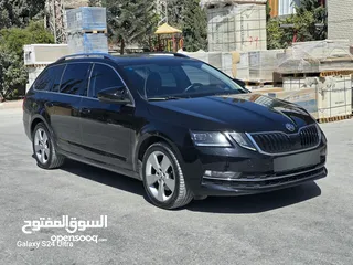  3 سكودا ستيشن 2020 للبيع كاش بسعر ممتاز