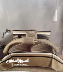  9 مسبل صيفي مجوز / لحاف صيفي مجوز / مسابل صيفية