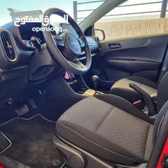  15 Kia Picanto 2024 الجديده كلياً- كفالة الوكيل الرسمي 5 سنوات