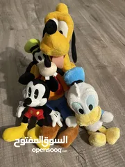  1 العاب دمى ميكي ماوس كل دمية ب5 Micky mouse