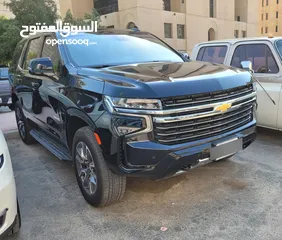  1 chevrolet Tahoe  2023