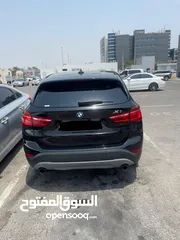  3 Gcc BMW X1 2016