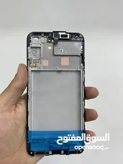  2 شاشة سامسونج A24 اصلي شركة مع فريم  تشمل اجور التركيب و الكفالة بعد التركيب   ليما موبايل الاصلي بس