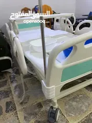  10 سرير كهربائي طبي