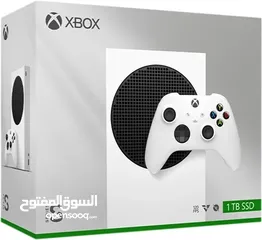  1 Xbox Series S جديد  أداء قوي وسعر مميز + توصيل سريع لكافة المناطق  Office One