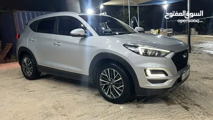  2 هونداي توسان 2019