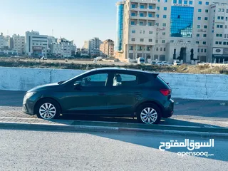  2 سيات ابيزا فل الفل مع بانوراما ،،، اوتوماتيك