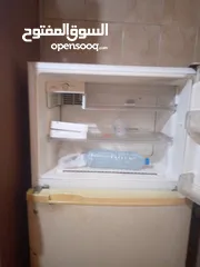  4 ثلاجة ال جي