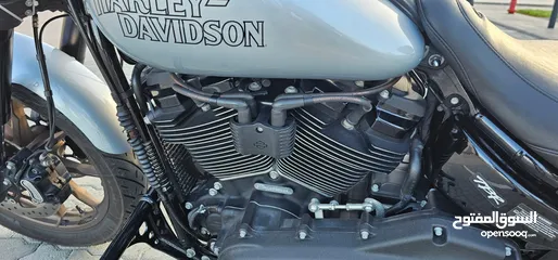  9 هارلي ديفيدسون لو رايدر اس Harley Davidson Low Riders S 2020