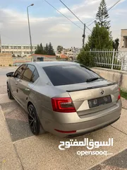 4 سكودا اوكتافيا