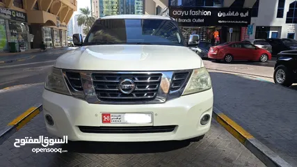  9 Urgent Sale; upgraded Nissan Patrol 2019