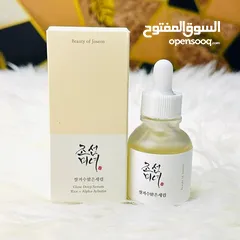  1 متوفر الآن مجموعة واسعة من منتجات العناية بالبشرة الكورية الأصلية