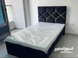  22 brand new bed with mattress available