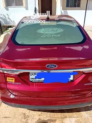  3 فورد فيوجن 2017 se فحص 4 جيد