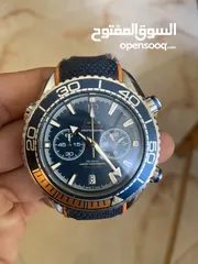  1 Omega seamaster professional 600m /2000ft