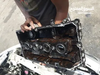  12 Car Repair Painting mechanic Danting