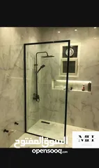  5 ( GLASS AND SECURIT ) حجير  زجاج سيكوريت: الأمان والأناقة في آن واحد..  " لحماية فائقة ومظهر عصري "