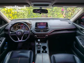  5 ألتيما SR 2019 بمواصفات رياضية