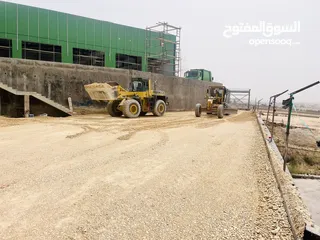  13 تزفيت وتعبيد الساحات وأعمال الطرق بجودة عالية وبأسعار مناسبة