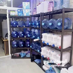  1 محطة تحلية مياه للبيع -صويلح