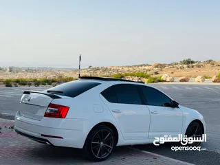  4 سكودا اوكتافيا 2018