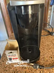  3 ماكينة صنع القهوة Keurig كابسولات +pod