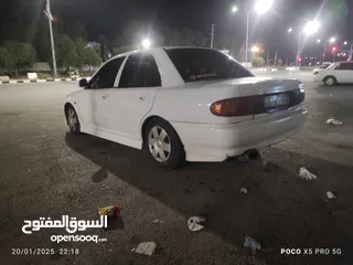  3 متسوبيشي لانسر موديل 1994