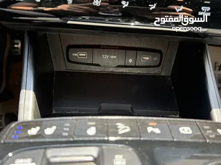  26 هونداي توسان NLine ترخيص 2022 محرك 1600 هايبرد plug in/يقطع على الشحنه 52 كيلو متر