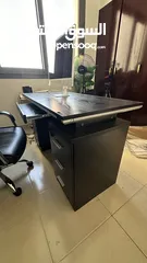  4 Office Desk for Sale