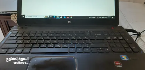  6 نزلنا السعر لاب توب HP  240G  ويندوز جديد 10 .17 بوصه بحاله ممتازه يصلح للطلاب و الاعمال جاهز