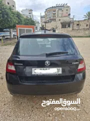  3 سكودا فابيا 2015 للبيع او للبدل