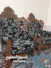  3 طقم كنت جلوس للبيع