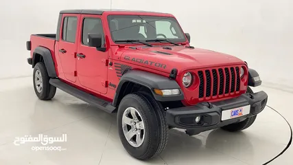  1 (HOME TEST DRIVE AND ZERO DOWN PAYMENT) JEEP GLADIATOR