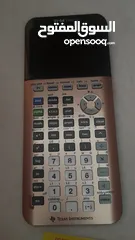  5 GRAPHING CALCULATOR GDC TI-84 PLUS CE