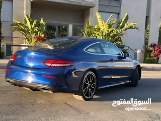  8 Mercedes C200 (2020)