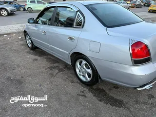  10 افانتي موديل 2000 XD قير عادي