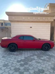  3 Dodge Challenger 2014 V6 - بيع مستعجل