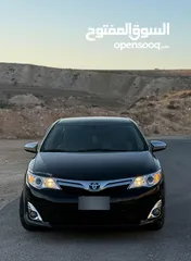  1 تويوتا كامري 2012