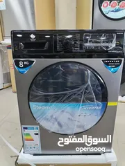  6 غسالة جنرال ديلوكس الجديدة كليا 1400 دوره كفالة 10 سنوات