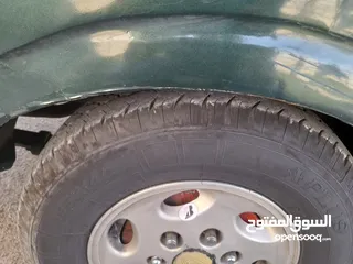  7 باص بريجو موديل 1996 للبيع