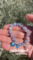  4 اساور من الخرز