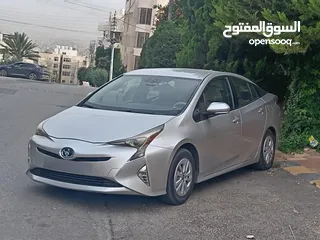  1 تويوتا بريوس فحص كامل خصوصي اصلي