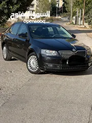  4 سكودا اوكتافيا 2016 بنزين