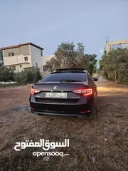  8 سكودا سوبيرب 2018 للبيع