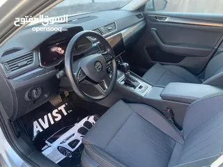  7 سكودا سوبيرب ديزل