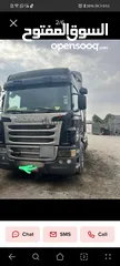  7 Scania 2010 No need work